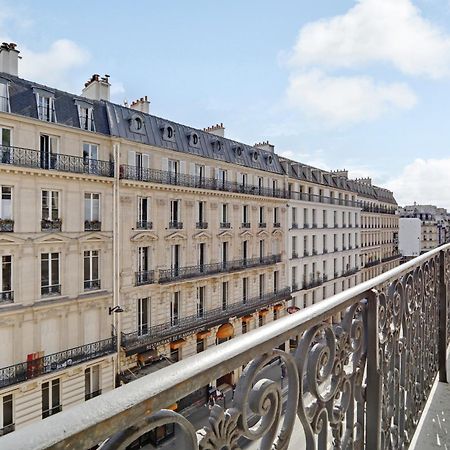 Paris Home Collection Serviced Apartments In Opera - Rue Saint-Lazare Bagian luar foto