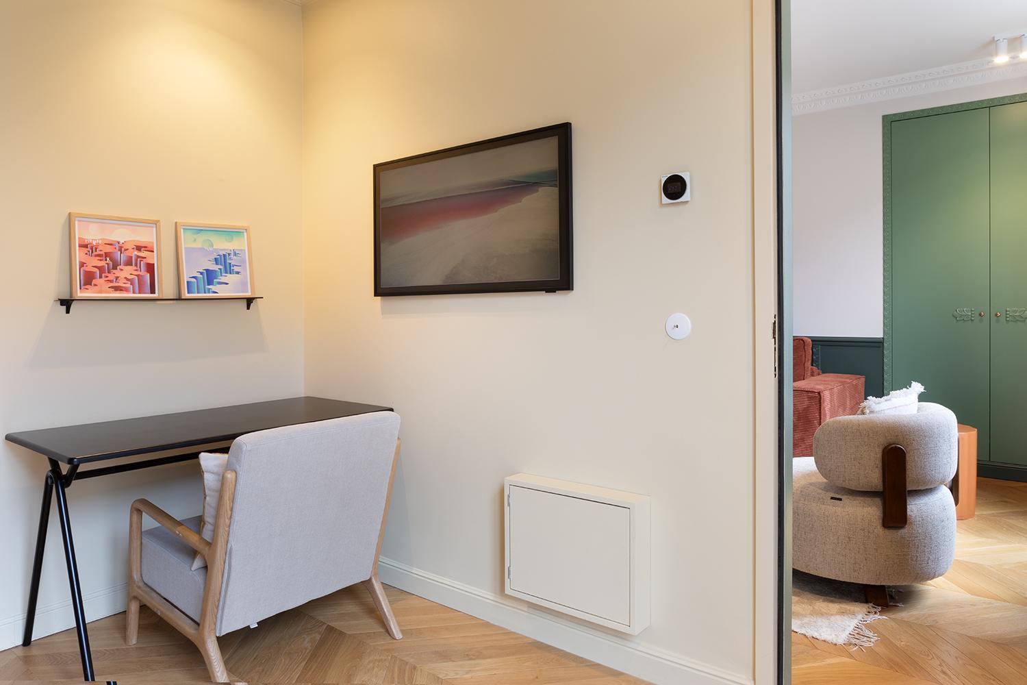 Paris Home Collection Serviced Apartments In Opera - Rue Saint-Lazare Bagian luar foto