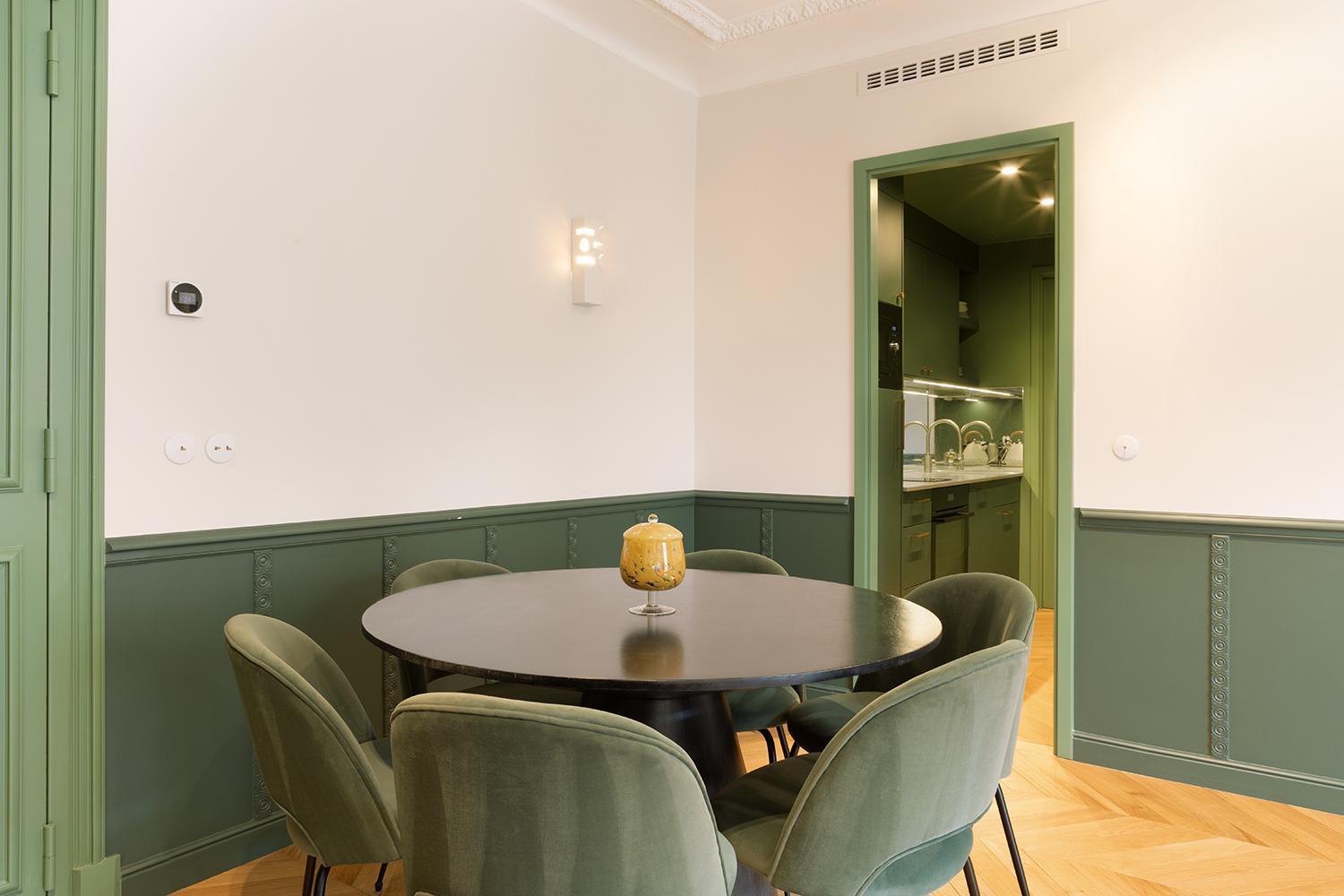 Paris Home Collection Serviced Apartments In Opera - Rue Saint-Lazare Bagian luar foto