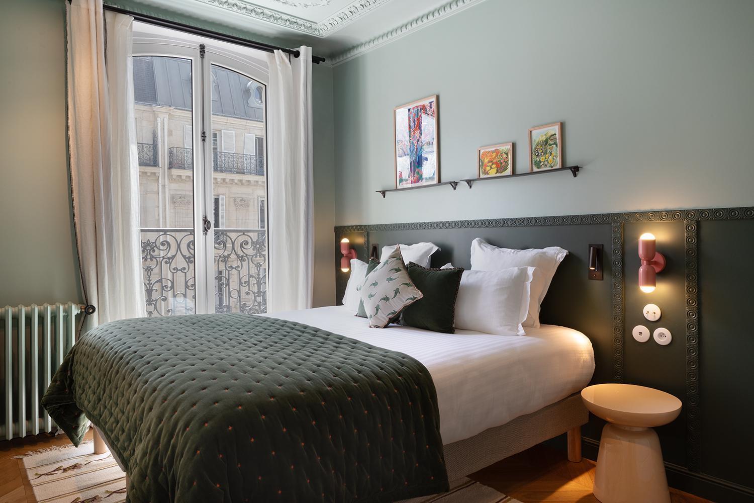 Paris Home Collection Serviced Apartments In Opera - Rue Saint-Lazare Bagian luar foto