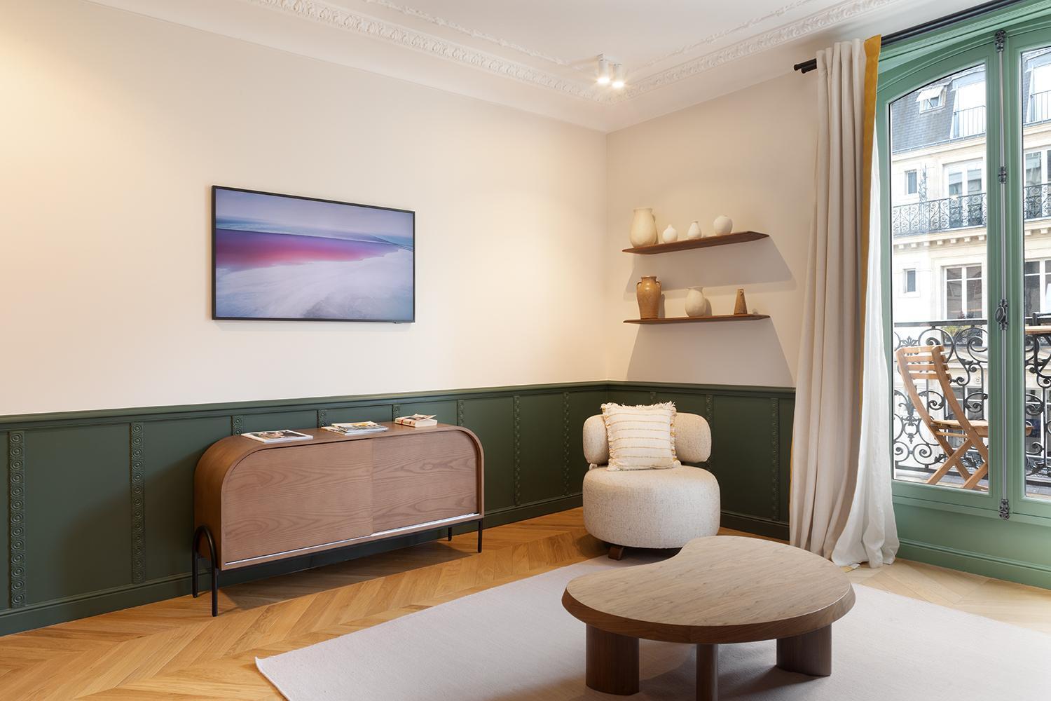 Paris Home Collection Serviced Apartments In Opera - Rue Saint-Lazare Bagian luar foto