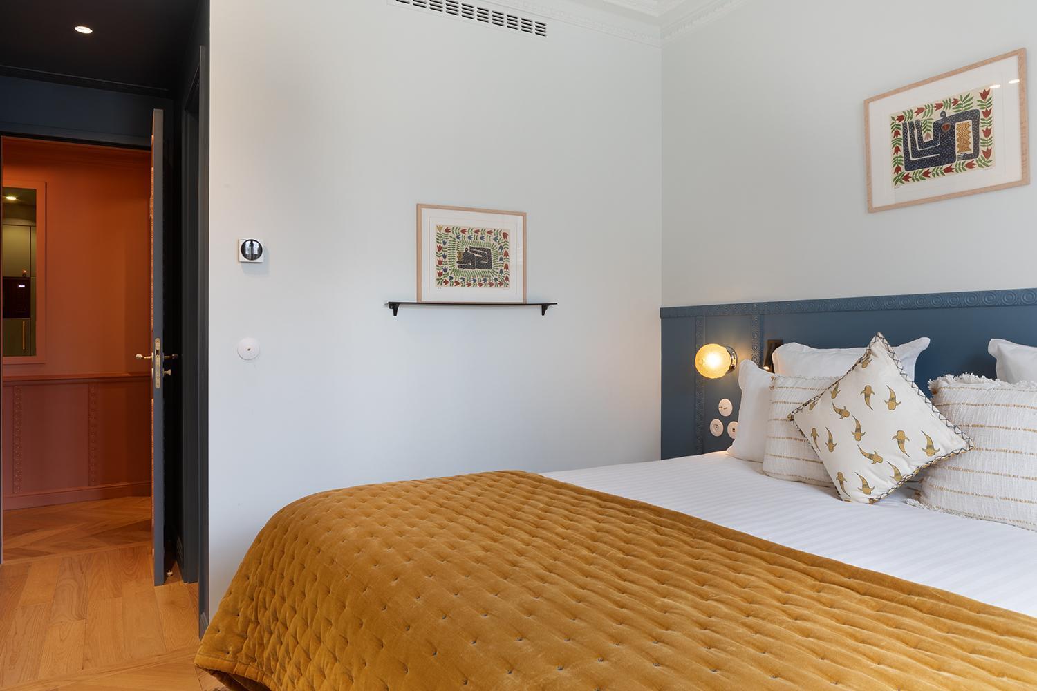 Paris Home Collection Serviced Apartments In Opera - Rue Saint-Lazare Bagian luar foto