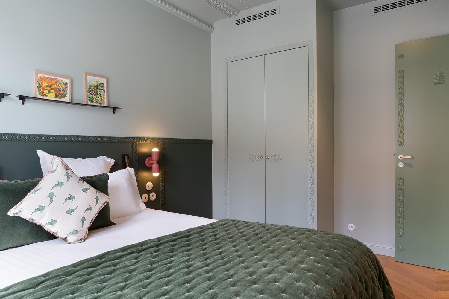 Paris Home Collection Serviced Apartments In Opera - Rue Saint-Lazare Bagian luar foto