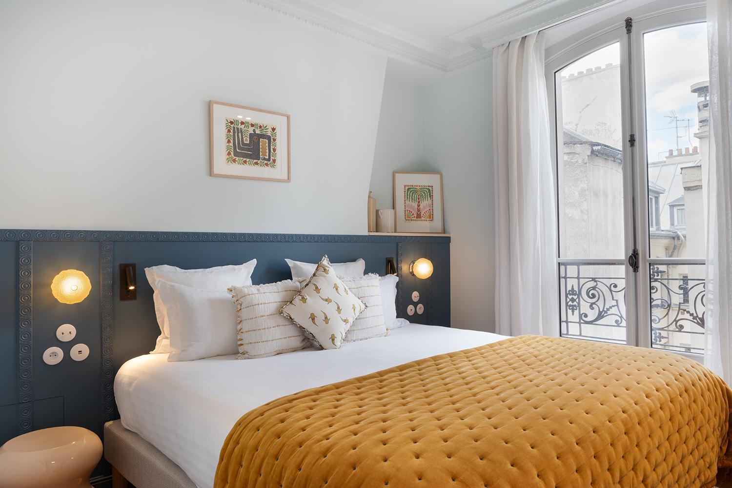 Paris Home Collection Serviced Apartments In Opera - Rue Saint-Lazare Bagian luar foto