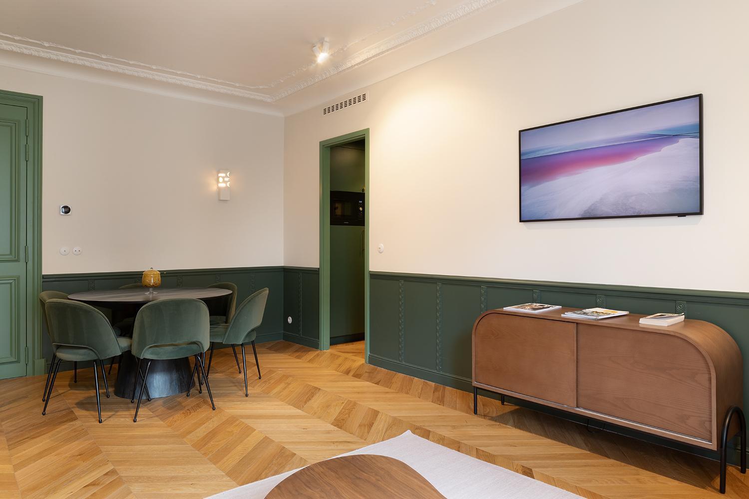 Paris Home Collection Serviced Apartments In Opera - Rue Saint-Lazare Bagian luar foto