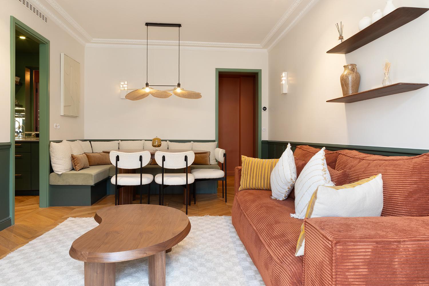 Paris Home Collection Serviced Apartments In Opera - Rue Saint-Lazare Bagian luar foto