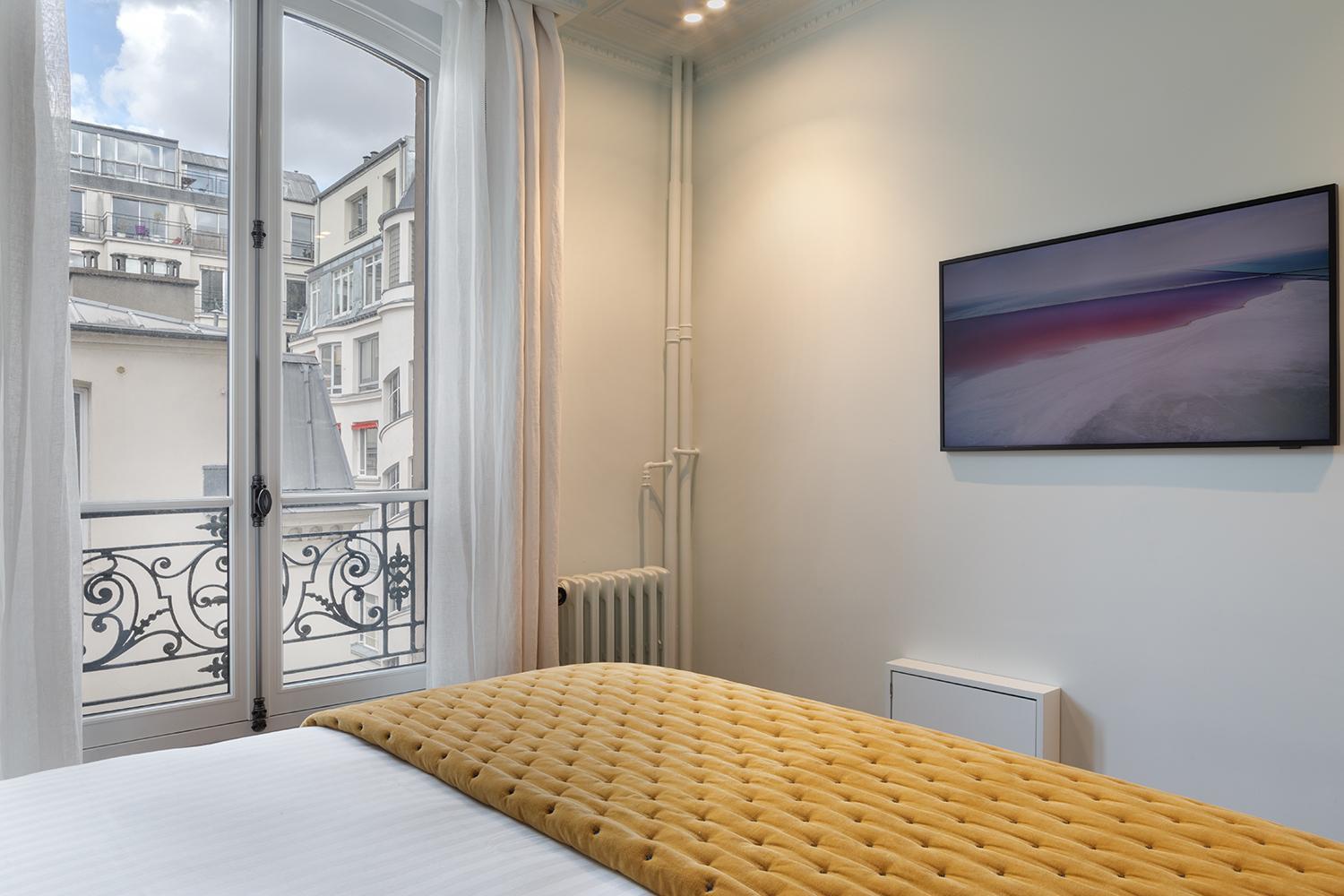 Paris Home Collection Serviced Apartments In Opera - Rue Saint-Lazare Bagian luar foto