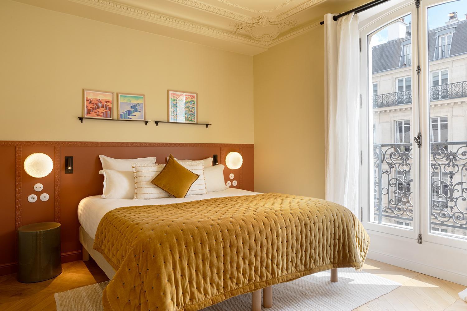 Paris Home Collection Serviced Apartments In Opera - Rue Saint-Lazare Bagian luar foto