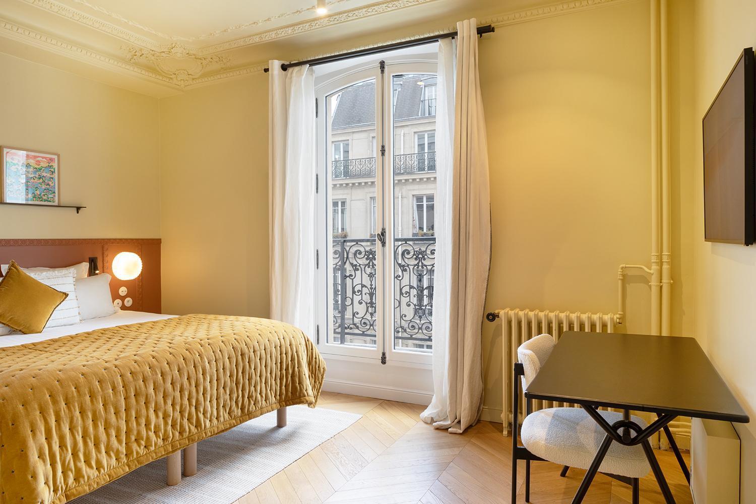 Paris Home Collection Serviced Apartments In Opera - Rue Saint-Lazare Bagian luar foto