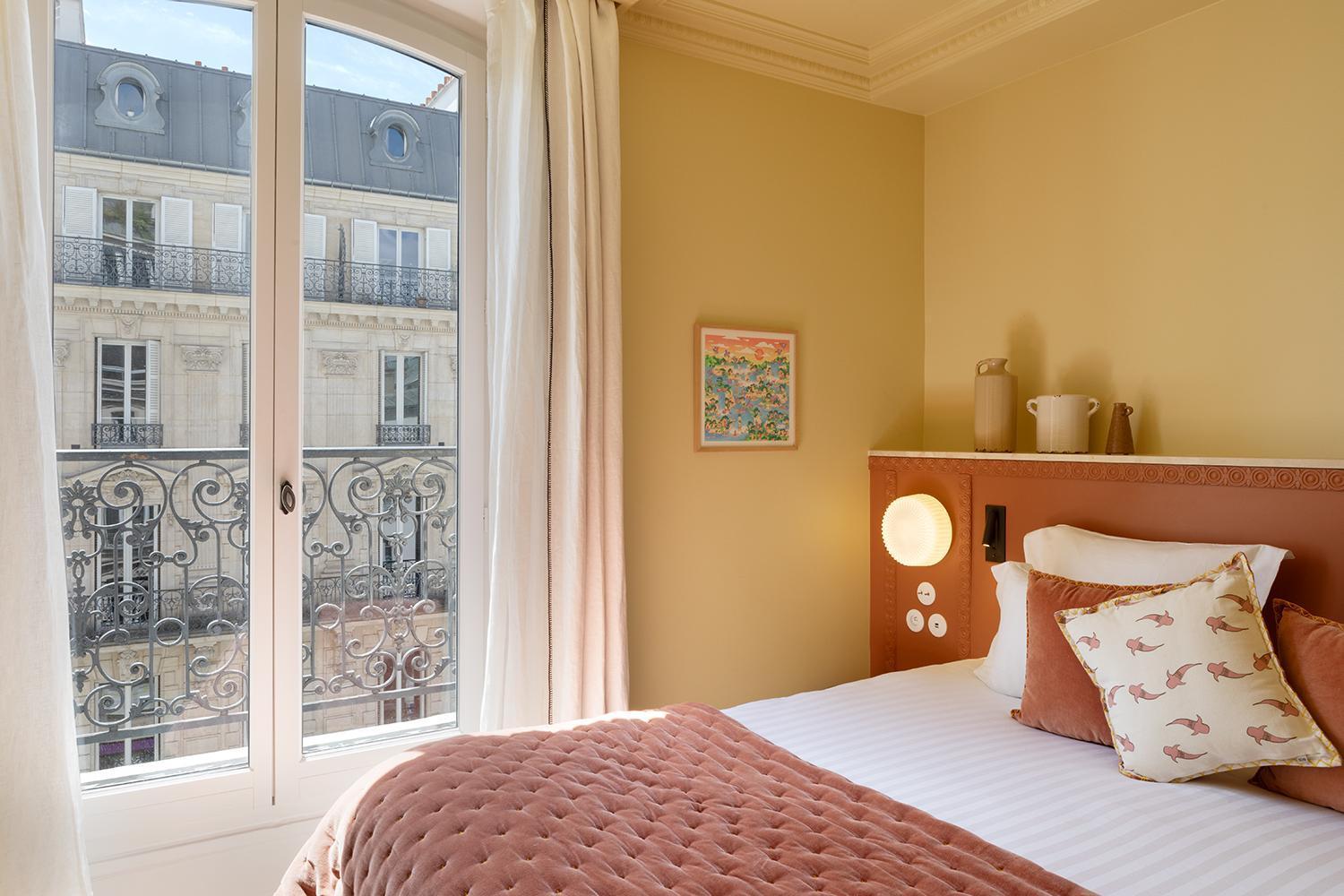 Paris Home Collection Serviced Apartments In Opera - Rue Saint-Lazare Bagian luar foto